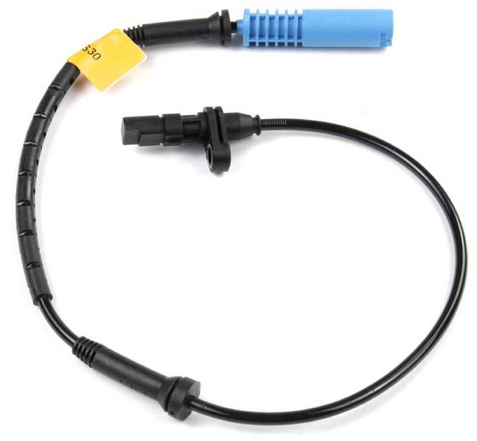 BMW ABS Wheel Speed Sensor - Front 34526756379 - Hella 009106301